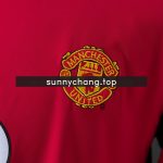 Manchester United 2002-2004 Home Retro Shirt S-XXL - 图片 4
