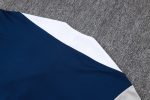 Tottenham Hotspur 25/26 Semi-Zip Jacket Navy Blue - 图片 3