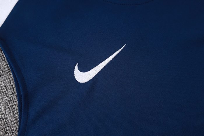 Tottenham Hotspur 2526 Vest Navy Blue - 图片 4