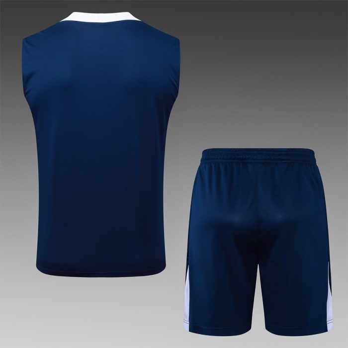Tottenham Hotspur 2526 Vest Navy Blue - 图片 6