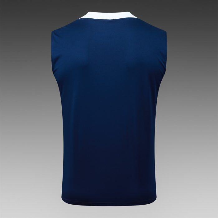 Tottenham Hotspur 2526 Vest Navy Blue - 图片 7