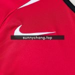 Manchester United 2004-2006 Home Retro Shirt S-XXL - 图片 3