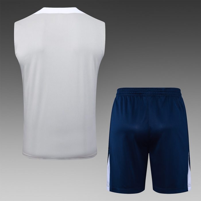 Tottenham Hotspur Light Gray Vest - 图片 6