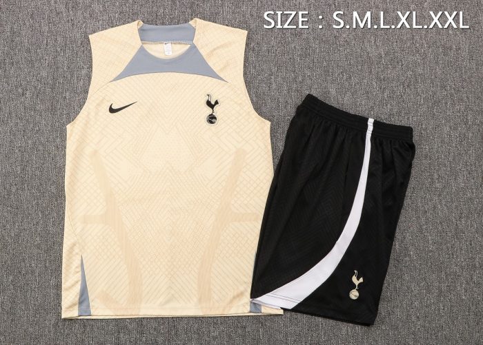 Tottenham Hotspur 22-23 Yellow Vest - 图片 2
