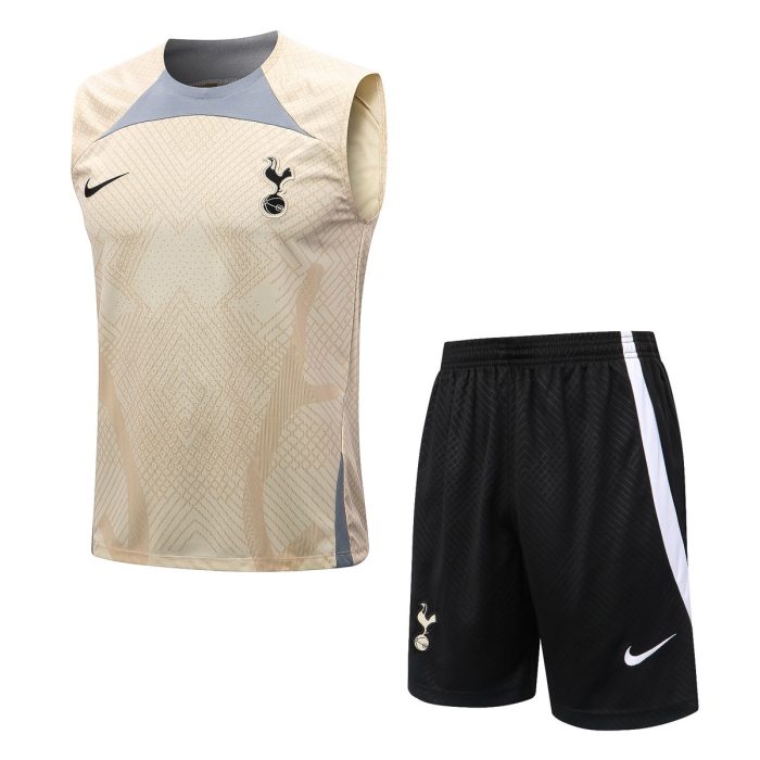 Tottenham Hotspur 22-23 Yellow Vest - 图片 3