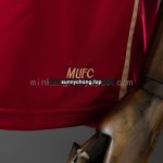 Retro 2006-2007 Manchester United Home Jersey S-XXL - 图片 2