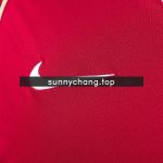 Retro 2006-2007 Manchester United Home Jersey S-XXL - 图片 4