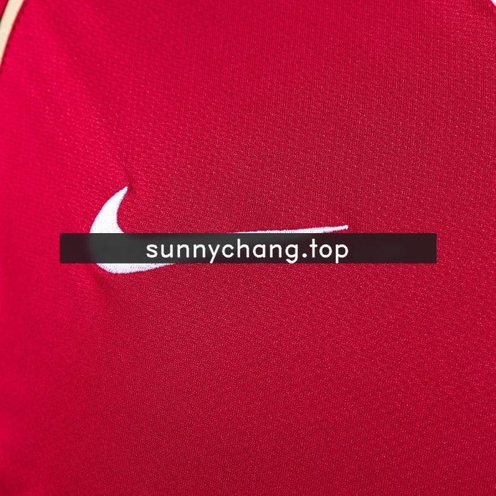 Retro 2006-2007 Manchester United Home Jersey S-XXL - 图片 4