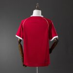 Retro 2006-2007 Manchester United Home Jersey S-XXL - 图片 8