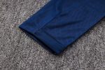 Tottenham Hotspur 23-24 Half-Zip Jacket Blue - 图片 4