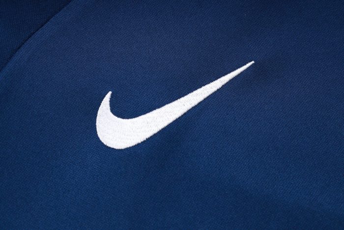 Tottenham Hotspur 23-24 Half-Zip Jacket Blue - 图片 5