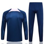 Tottenham Hotspur 23-24 Half-Zip Jacket Blue - 图片 7
