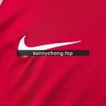Retro 06/07 Manchester United Long Sleeve Home Jersey S-XXL - 图片 4
