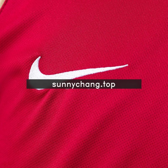 Retro 06/07 Manchester United Long Sleeve Home Jersey S-XXL - 图片 4