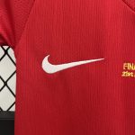 Man Utd 07/08 UEFA Champions League Home Kids - 图片 3