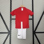 Man Utd 07/08 UEFA Champions League Home Kids - 图片 7