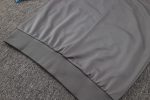 Tottenham Hotspur 24-25 Long Zip Jacket Dark Grey - 图片 3