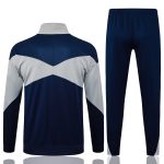 Tottenham Hotspur 25/26 Long Zipper Jacket Blue - 图片 7