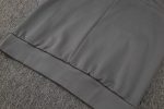 Tottenham Hotspur 24/25 Long Zip Hoodie Dark Grey - 图片 3