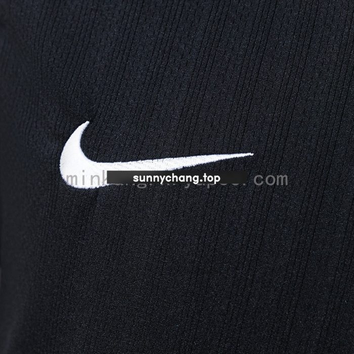 Man Utd 2007/08 Retro Black Jersey - 图片 4