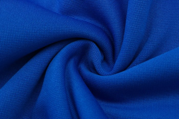 Tottenham Hotspur 22/23 Long Zip Jacket with Hood in Blue - 图片 4