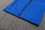Tottenham Hotspur 22/23 Long Zip Jacket with Hood in Blue - 图片 5