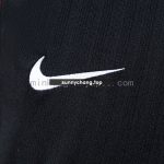 Man Utd 07/08 Black Retro Long Sleeve Jersey - 图片 4