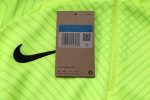 Tottenham Hotspur 22/23 Half-Zip Fleece Jacket Fluorescent Green - 图片 5