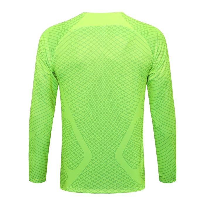 Tottenham Hotspur 22/23 Half-Zip Fleece Jacket Fluorescent Green - 图片 8