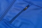 Tottenham Hotspur 21-22 Long Zip Jacket with Hood, Colorful Blue, S-2XL - 图片 4