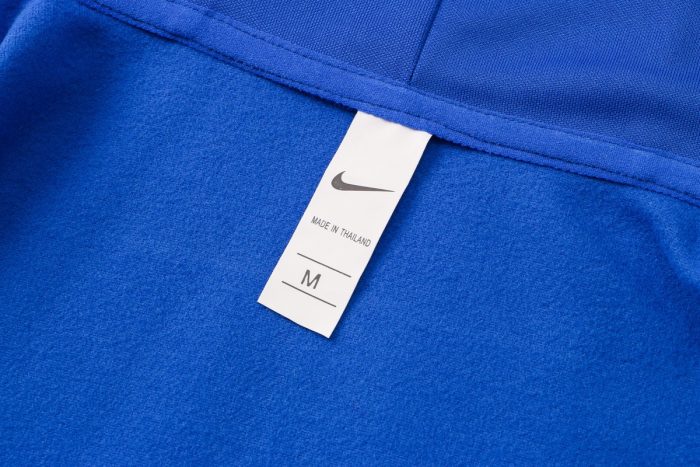 Tottenham Hotspur 21-22 Long Zip Jacket with Hood, Colorful Blue, S-2XL - 图片 6