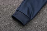 Tottenham Hotspur 21-22 Long Zip Jacket with Hood, Colorful Blue, S-2XL - 图片 7