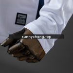Man Utd 2008/09 Away Champions League Edition Long Sleeve Retro Jersey - 图片 3