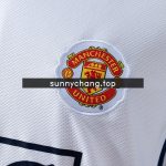 Manchester United 08/09 Champions League Away Retro Jersey - 图片 5