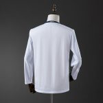 Manchester United 08/09 Champions League Away Retro Jersey - 图片 8