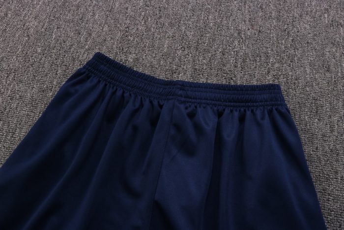 Tottenham Hotspur 22-23 Yellow Training Short Sleeve Set with 5-Inch Shorts - 图片 8