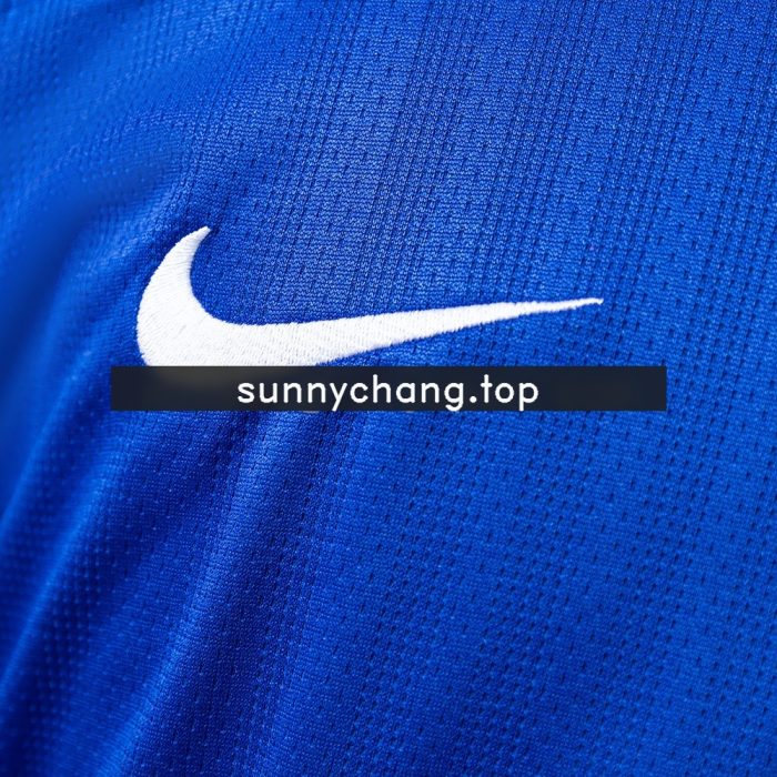 Man Utd 07/08 Goalkeeper Blue Retro Jersey - 图片 4