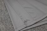 Tottenham Hotspur 24-25 Season Grey Short Sleeve Training Set with 5-Inch Shorts - 图片 5