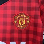 Man Utd 12/13 Home Kids Jersey - 图片 3