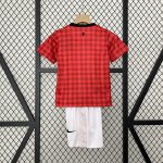 Man Utd 12/13 Home Kids Jersey - 图片 7