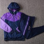 Tottenham Hotspur 19-20 Purple Windbreaker