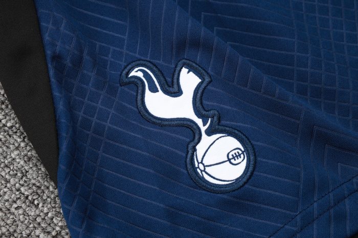 Tottenham Hotspur 23-24 Blue Vest - 图片 3