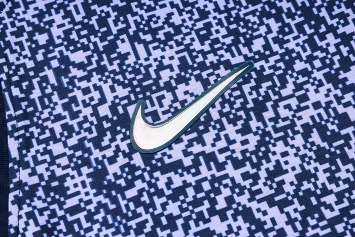 Tottenham Hotspur 23-24 Blue Vest - 图片 5
