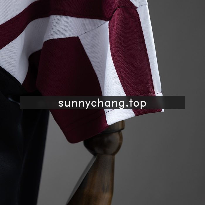 Newcastle United 1995-1996 Retro Training Jersey - 图片 4
