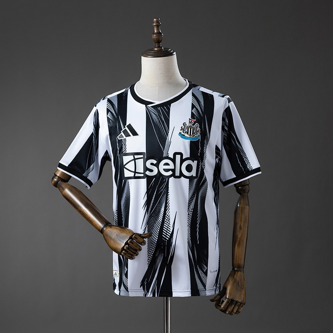 JER-3122_1 Newcastle United 26/27 Home Jersey - 图片 1