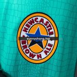 Newcastle United 97/98 Goalkeeper Retro Long-Sleeve Jersey - 图片 6