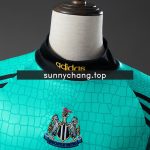 Newcastle United 97/98 Goalkeeper Retro Long-Sleeve Jersey - 图片 7