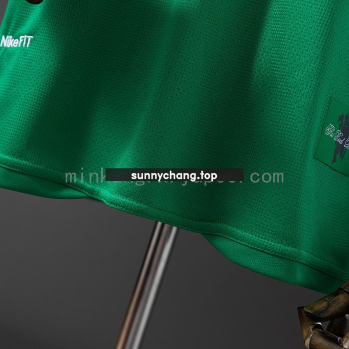 Man Utd 07/08 Goalkeeper Retro Jersey - 图片 2