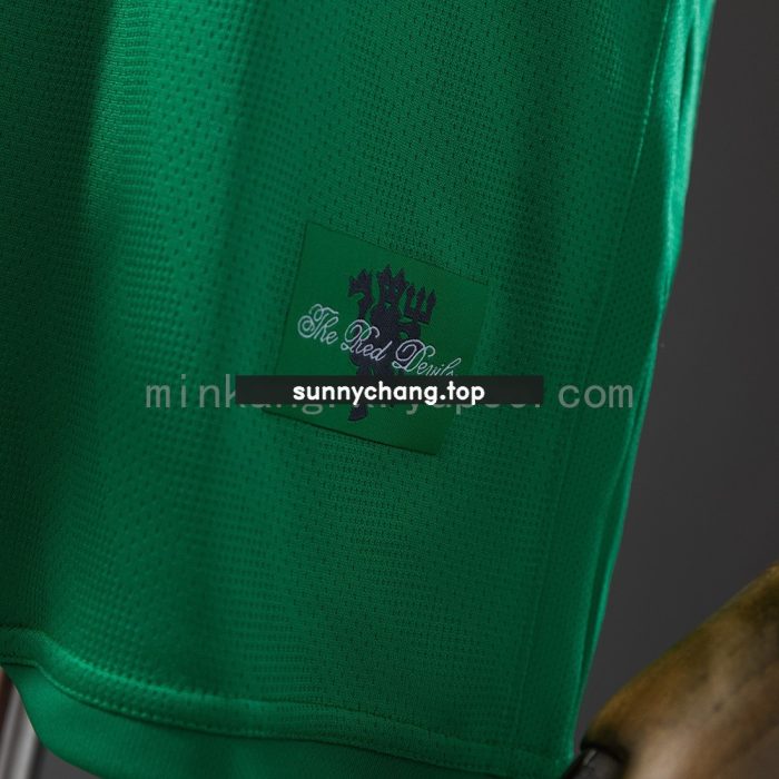 Man Utd 07/08 Goalkeeper Retro Jersey - 图片 3