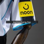 Newcastle United 25/26 Home Kids Kit - 图片 3